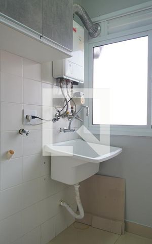 Apartamento à venda com 61m², 2 quartos e 1 vaga Área de Serviço