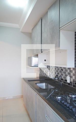 Apartamento à venda com 61m², 2 quartos e 1 vagaCozinha