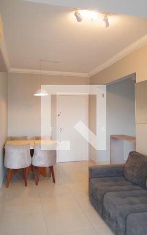 Apartamento à venda com 61m², 2 quartos e 1 vagaSala