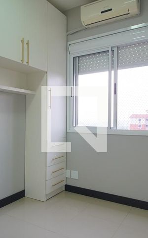 Apartamento à venda com 61m², 2 quartos e 1 vagaQuarto 2