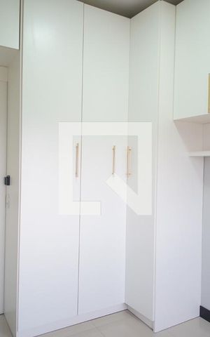 Apartamento à venda com 61m², 2 quartos e 1 vagaQuarto 2
