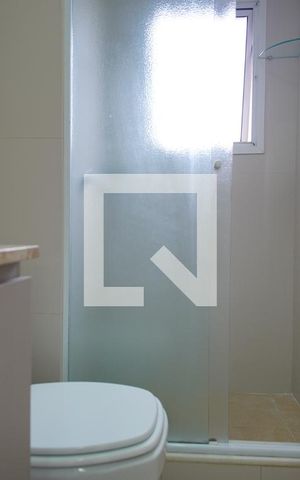 Apartamento à venda com 61m², 2 quartos e 1 vagaBanheiro da Suíte