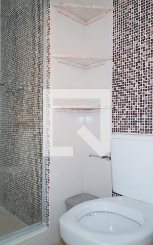 Apartamento à venda com 61m², 2 quartos e 1 vagaBanheiro Corredor