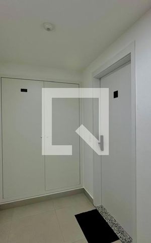 Studio para alugar com 27m², 1 quarto e 1 vagaHall Apartamento