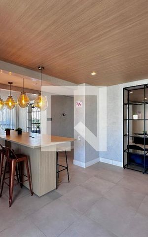 Studio para alugar com 27m², 1 quarto e 1 vagaÁrea comum