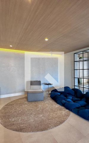 Studio para alugar com 27m², 1 quarto e 1 vagaÁrea comum