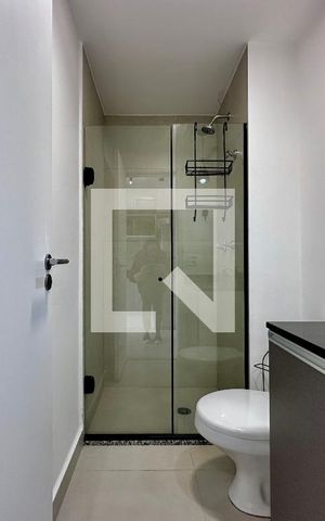 Studio para alugar com 27m², 1 quarto e 1 vagaBanheiro