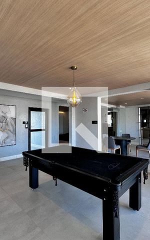 Studio para alugar com 27m², 1 quarto e 1 vagaÁrea de Jogos