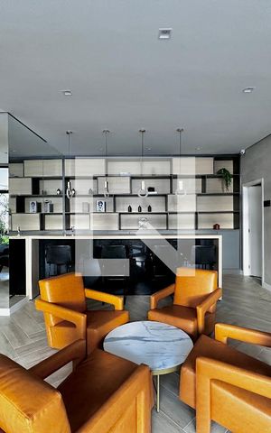 Studio para alugar com 27m², 1 quarto e 1 vagaÁrea comum - Salão de festas