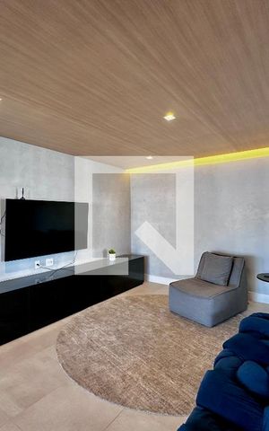 Studio para alugar com 27m², 1 quarto e 1 vagaÁrea comum