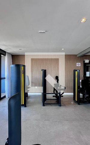 Studio para alugar com 27m², 1 quarto e 1 vagaAcademia