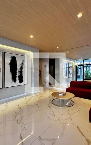 Studio para alugar com 27m², 1 quarto e 1 vagaHall Social Bloco