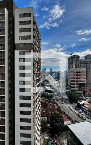 Studio para alugar com 27m², 1 quarto e 1 vagaVista