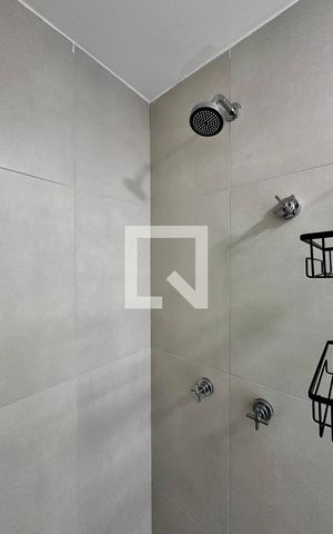 Studio para alugar com 27m², 1 quarto e 1 vagaBanheiro