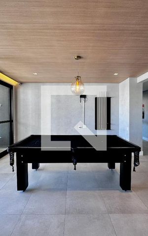Studio para alugar com 27m², 1 quarto e 1 vagaÁrea de Jogos