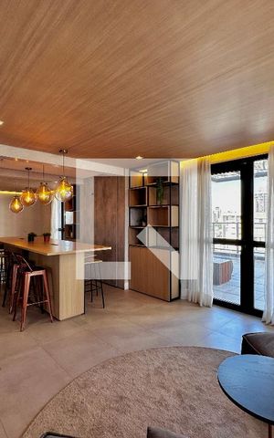 Studio para alugar com 27m², 1 quarto e 1 vagaCoworking