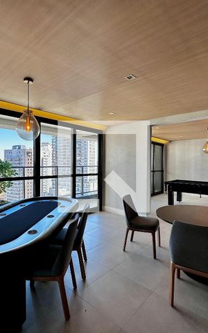 Studio para alugar com 27m², 1 quarto e 1 vagaÁrea de Jogos