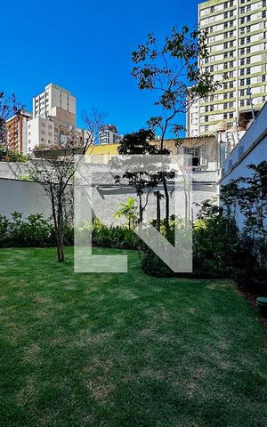 Studio para alugar com 27m², 1 quarto e 1 vagaÁrea comum