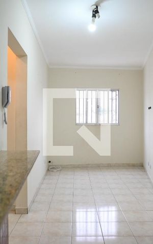 Apartamento para alugar com 60m², 1 quarto e sem vaga Apartamento para alugar com 60m², 1 quarto e sem vagaSala