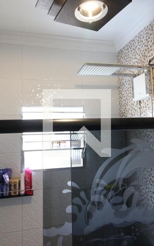 Casa à venda com 400m², 3 quartos e 3 vagasBanheiro da Suíte 1