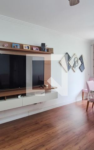 Apartamento à venda com 98m², 3 quartos e 2 vagasSala