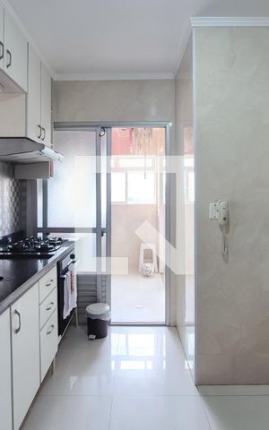 Apartamento à venda com 98m², 3 quartos e 2 vagasCozinha