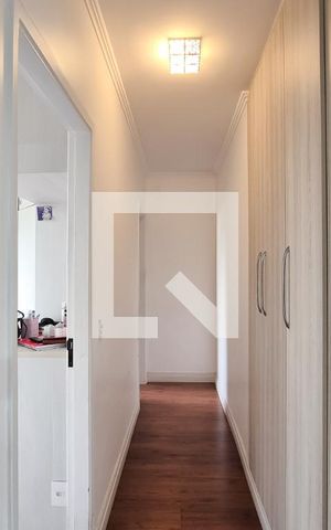 Apartamento à venda com 98m², 3 quartos e 2 vagasCorredor