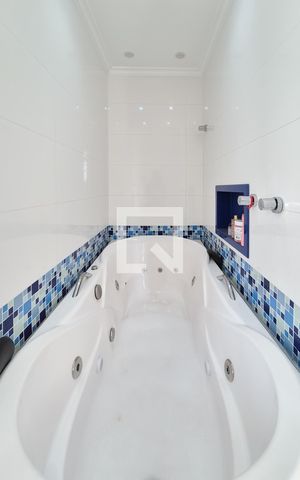 Apartamento à venda com 98m², 3 quartos e 2 vagasÁrea de Serviço