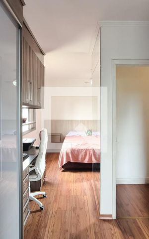 Apartamento à venda com 98m², 3 quartos e 2 vagasCloset Suíte 