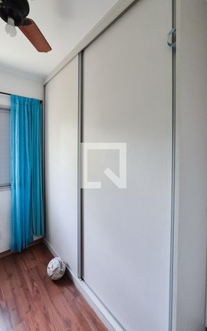 Apartamento à venda com 98m², 3 quartos e 2 vagasQuarto 1