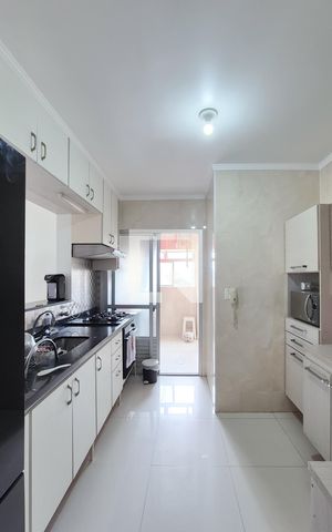 Apartamento à venda com 98m², 3 quartos e 2 vagasCozinha