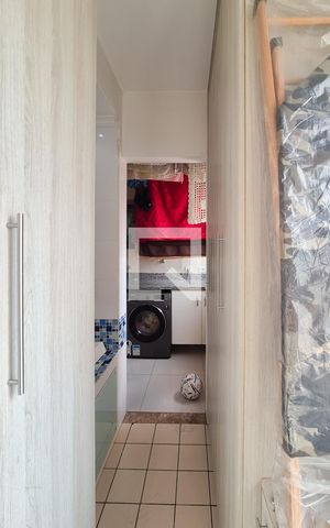 Apartamento à venda com 98m², 3 quartos e 2 vagasÁrea de Serviço