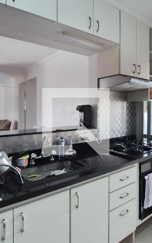 Apartamento à venda com 98m², 3 quartos e 2 vagasCozinha