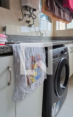 Apartamento à venda com 98m², 3 quartos e 2 vagasÁrea de Serviço