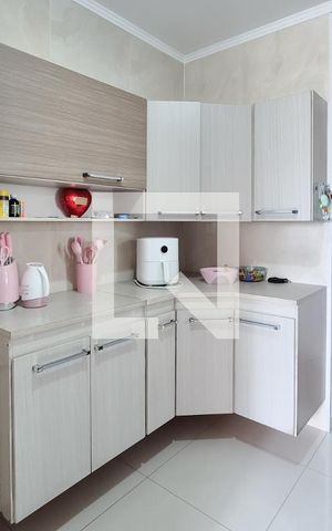 Apartamento à venda com 98m², 3 quartos e 2 vagasCozinha
