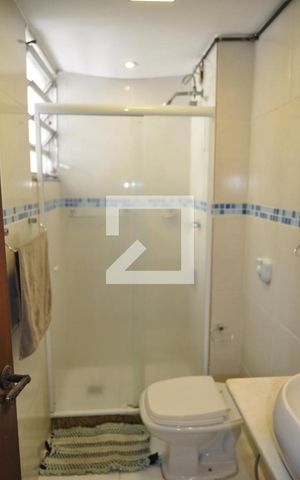 Apartamento para alugar com 120m², 3 quartos e 1 vagaBanheiro