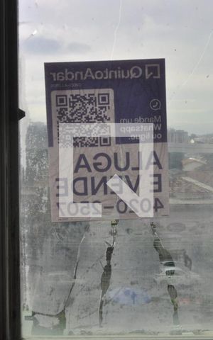 Apartamento para alugar com 120m², 3 quartos e 1 vagaPlaca