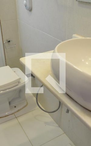 Apartamento para alugar com 120m², 3 quartos e 1 vagaBanheiro
