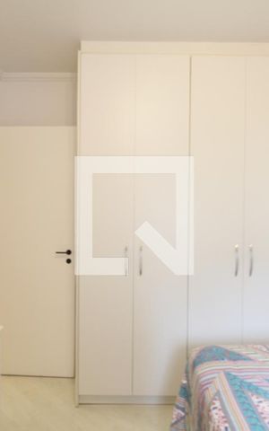 Apartamento à venda com 70m², 3 quartos e 2 vagasQuarto 2