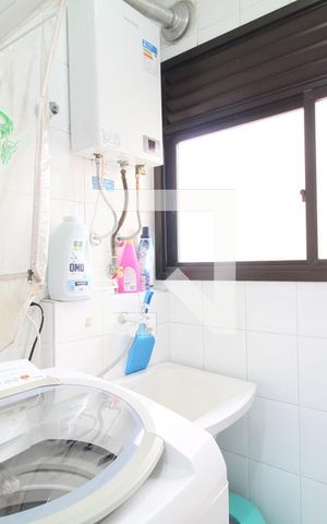 Apartamento à venda com 70m², 3 quartos e 2 vagasÁrea de Serviço