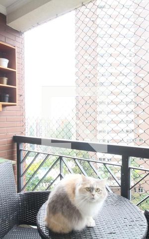 Apartamento à venda com 70m², 3 quartos e 2 vagasVaranda Sala