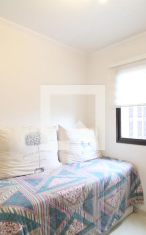 Apartamento à venda com 70m², 3 quartos e 2 vagasQuarto 2