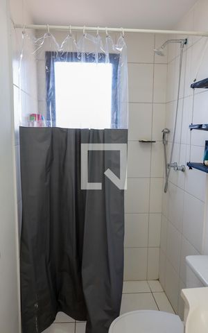 Apartamento para alugar com 55m², 2 quartos e 1 vagaBanheiro da Suíte 2