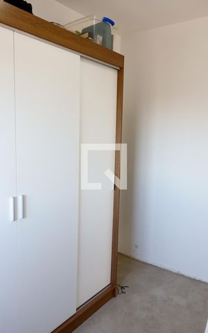 Apartamento para alugar com 55m², 2 quartos e 1 vagaQuarto 1