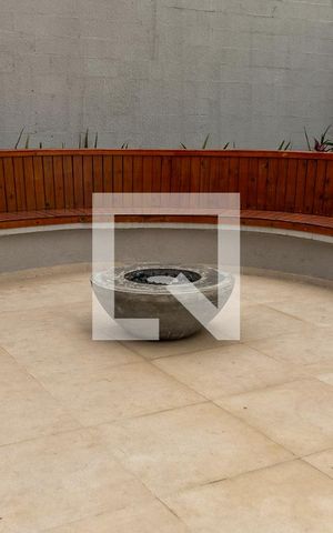 Apartamento para alugar com 55m², 2 quartos e 1 vagaÁrea comum
