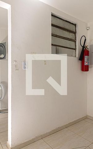 Apartamento para alugar com 25m², 1 quarto e sem vaga Apartamento para alugar com 25m², 1 quarto e sem vagaÁrea comum