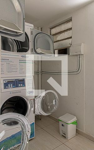 Apartamento para alugar com 25m², 1 quarto e sem vaga Apartamento para alugar com 25m², 1 quarto e sem vagaÁrea comum