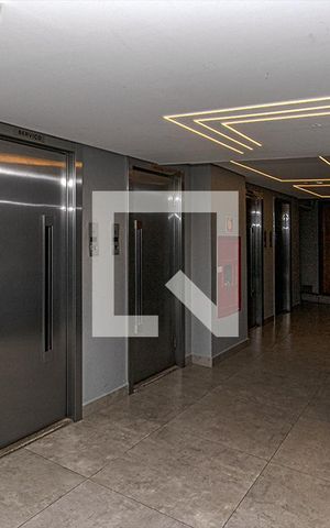 Apartamento para alugar com 25m², 1 quarto e sem vaga Apartamento para alugar com 25m², 1 quarto e sem vagaÁrea comum