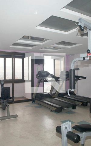 Studio à venda com 38m², 1 quarto e 1 vagaÁrea Comum - Academia