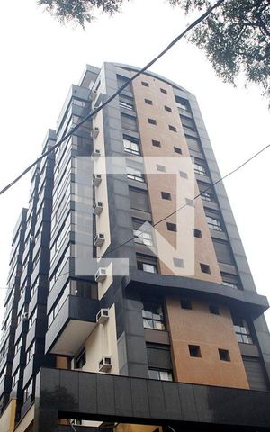 Studio à venda com 38m², 1 quarto e 1 vagaFachada